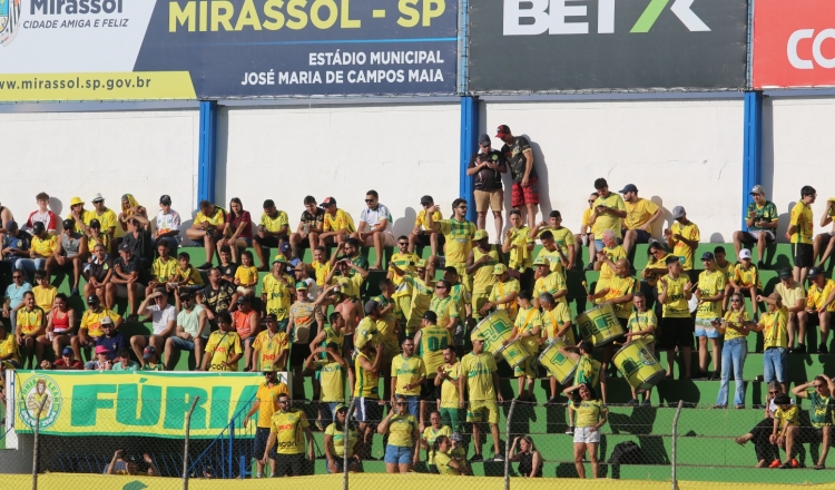 Empate em jogo duro fora de casa - Desportivo Brasil