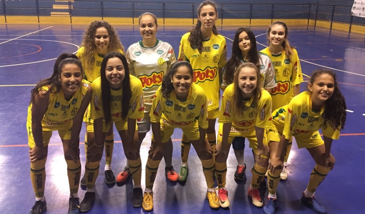 Quero Jogar na mídia - Futebol Feminino em São José dos Campos