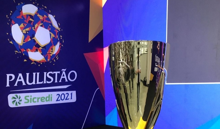 Federação Paulista sorteia grupos do Campeonato Paulista 2021