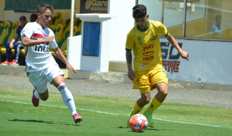 Paulo Soares nomeado para Campeonato do Mundo Sub-17